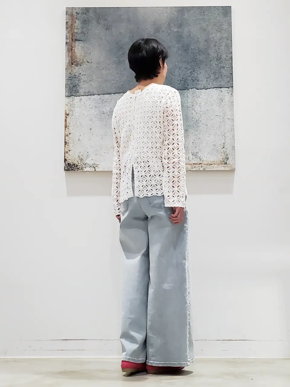 ONWARD CROSSET SELECT 本吉 コーディネート画像