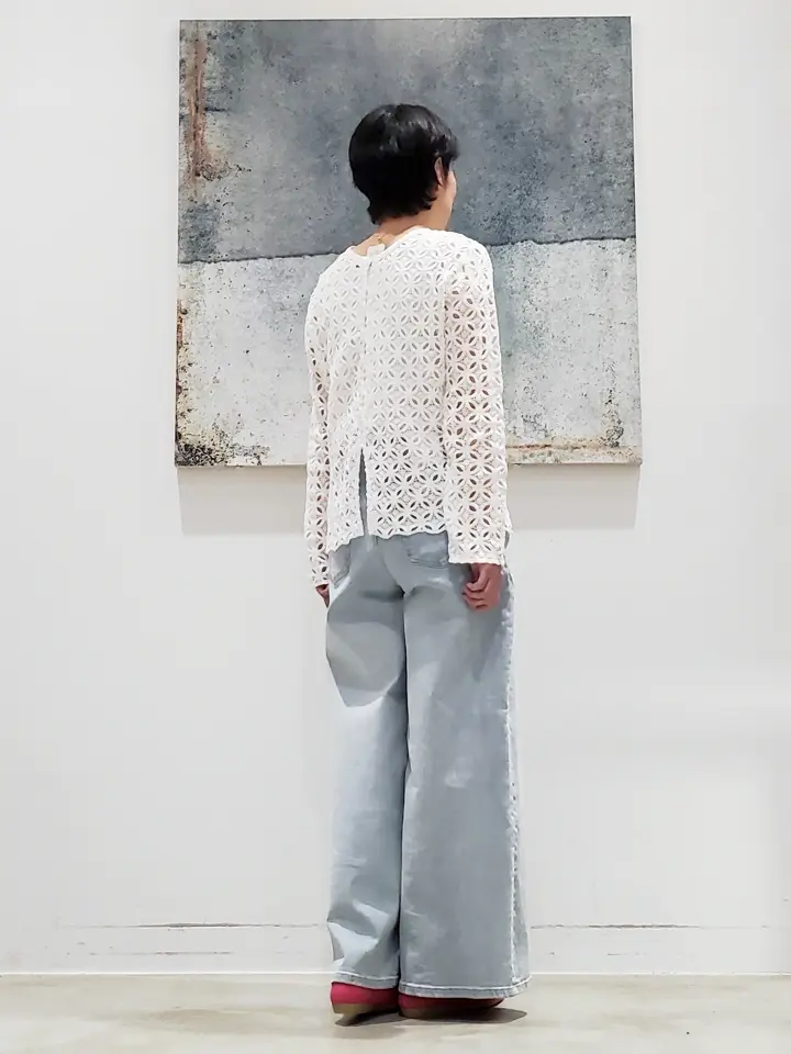 ONWARD CROSSET SELECT 本吉 コーディネート画像