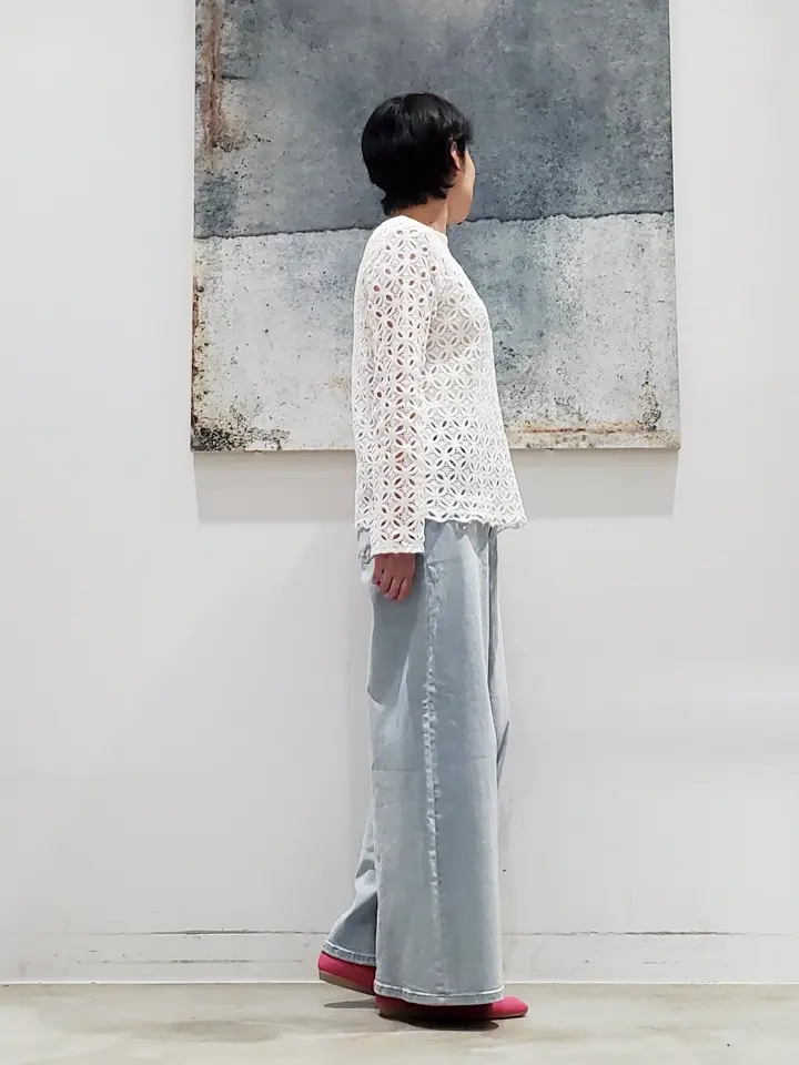 ONWARD CROSSET SELECT 本吉 コーディネート画像