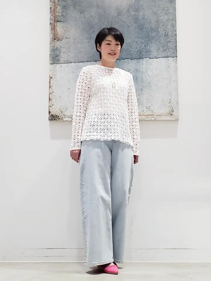 ONWARD CROSSET SELECT 本吉 コーディネート画像