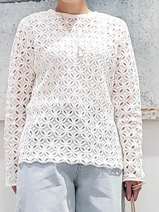 ONWARD CROSSET SELECT 本吉 コーディネート画像