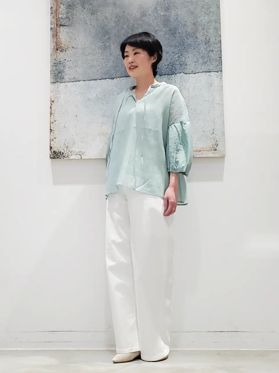 ONWARD CROSSET SELECT 本吉 コーディネート画像