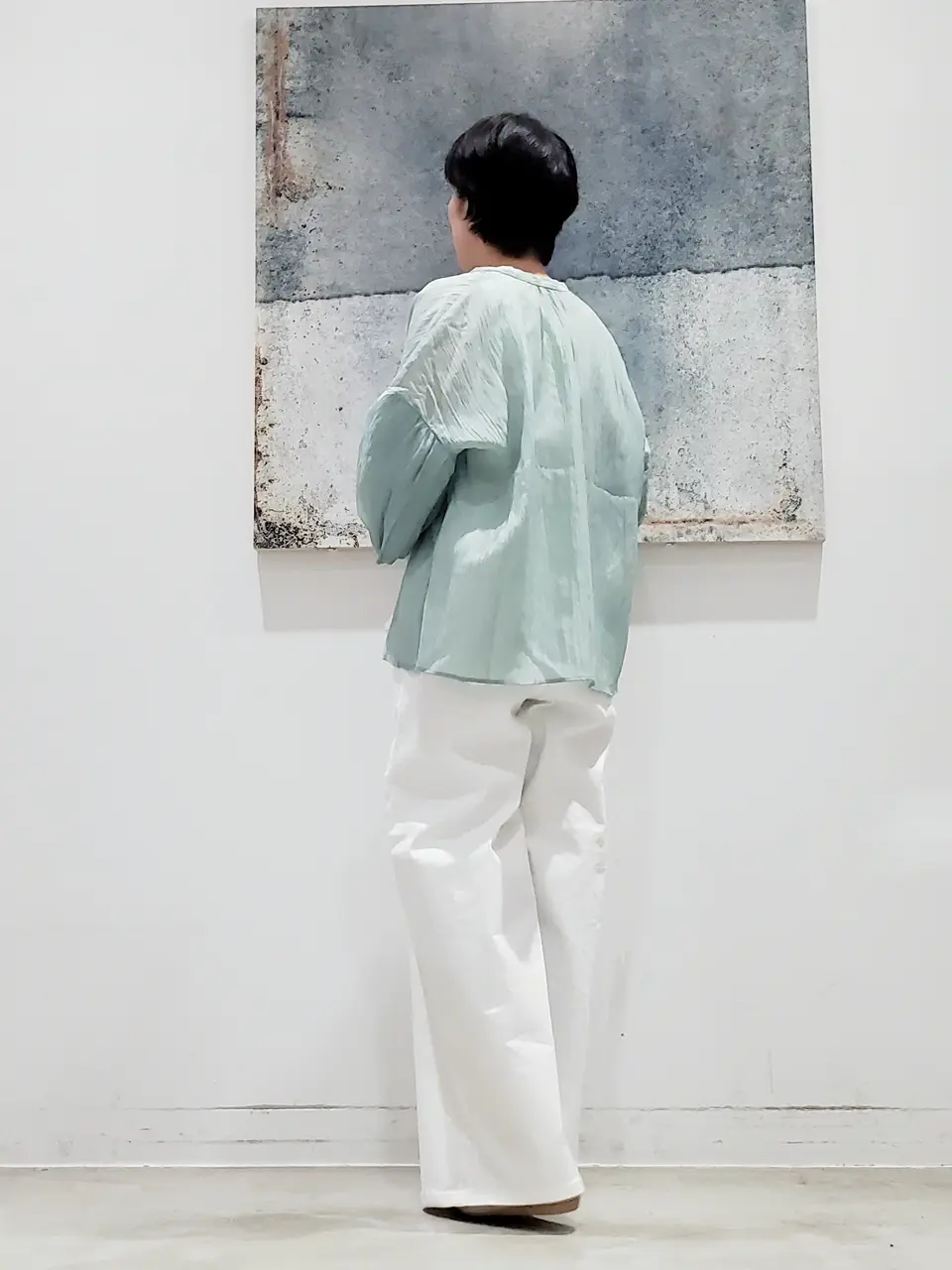 ONWARD CROSSET SELECT 本吉 コーディネート画像