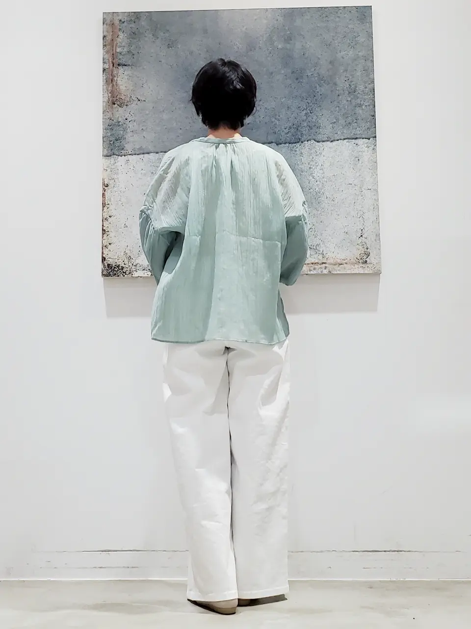 ONWARD CROSSET SELECT 本吉 コーディネート画像