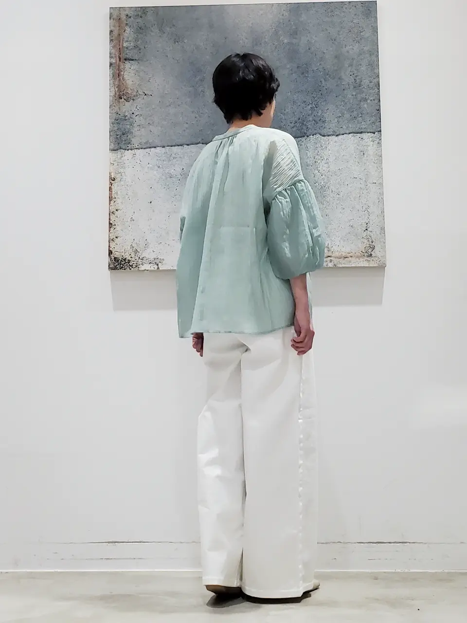 ONWARD CROSSET SELECT 本吉 コーディネート画像