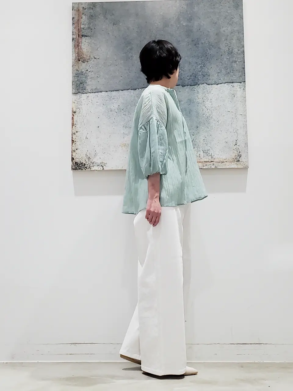 ONWARD CROSSET SELECT 本吉 コーディネート画像