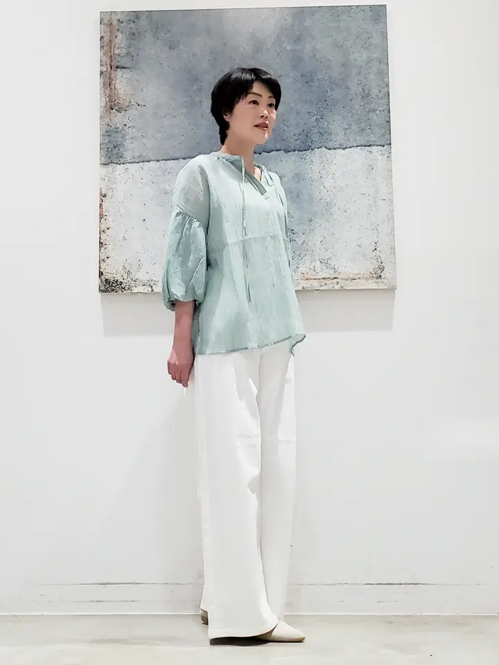 ONWARD CROSSET SELECT 本吉 コーディネート画像