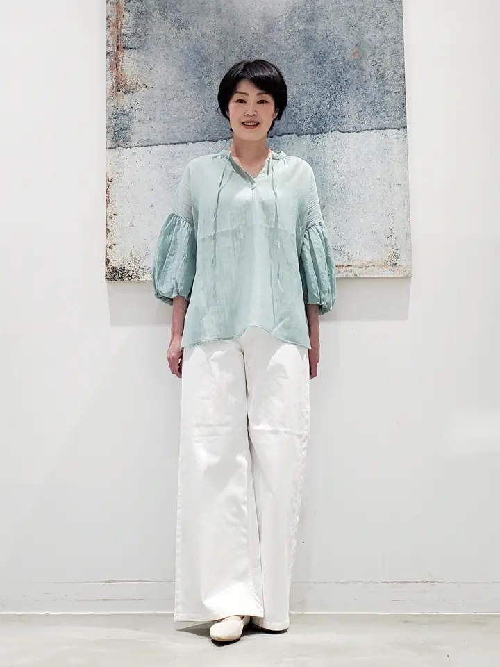 ONWARD CROSSET SELECT 本吉 コーディネート画像