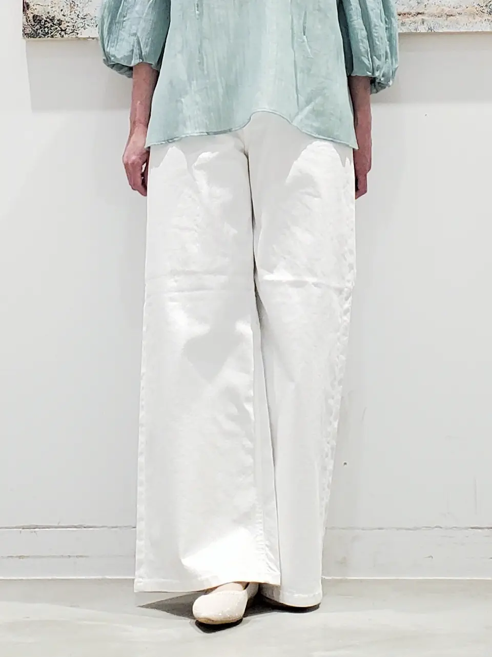 ONWARD CROSSET SELECT 本吉 コーディネート画像