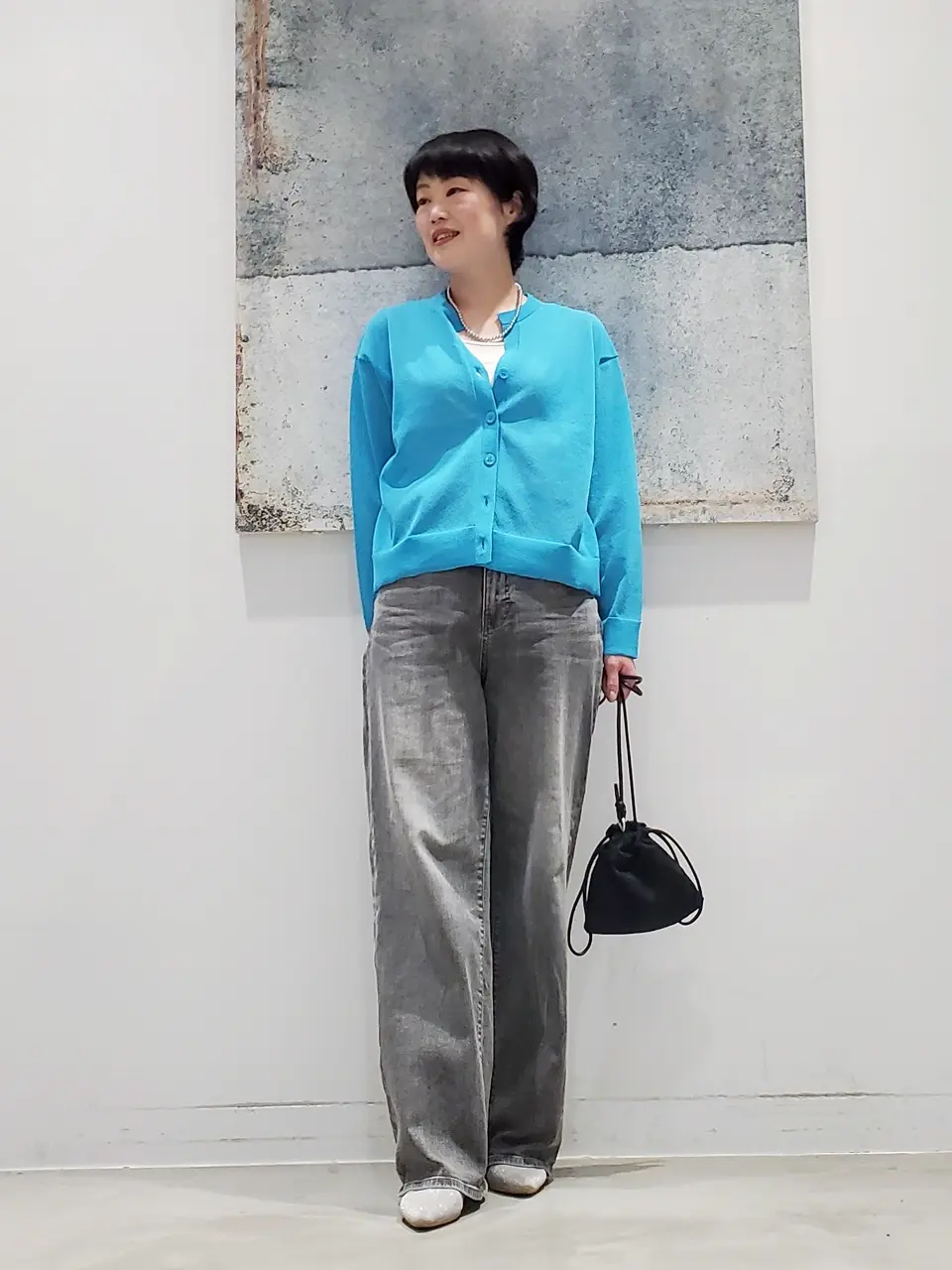  本吉 コーディネート画像