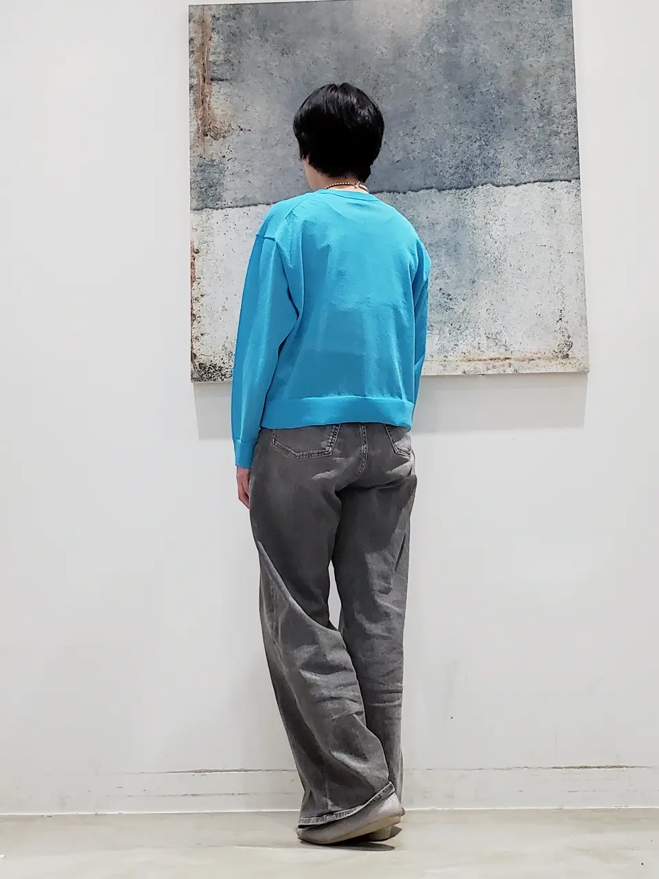 ONWARD CROSSET SELECT 本吉 コーディネート画像