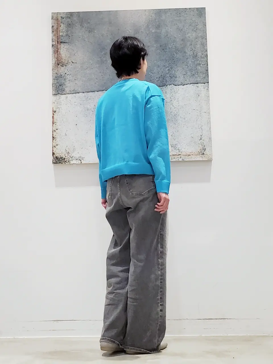 ONWARD CROSSET SELECT 本吉 コーディネート画像