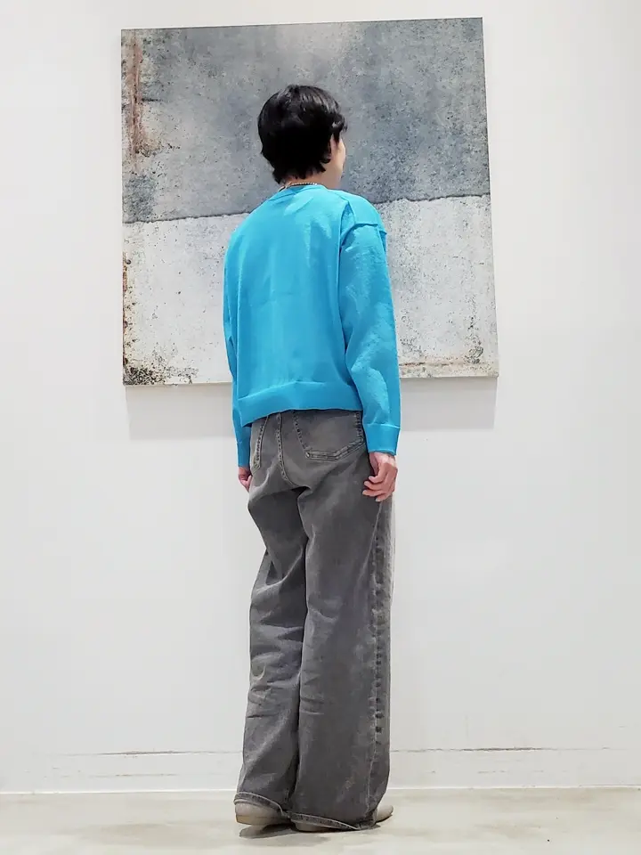 ONWARD CROSSET SELECT 本吉 コーディネート画像