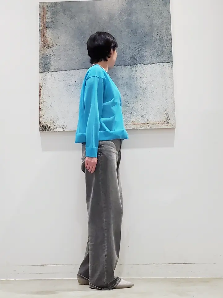 ONWARD CROSSET SELECT 本吉 コーディネート画像