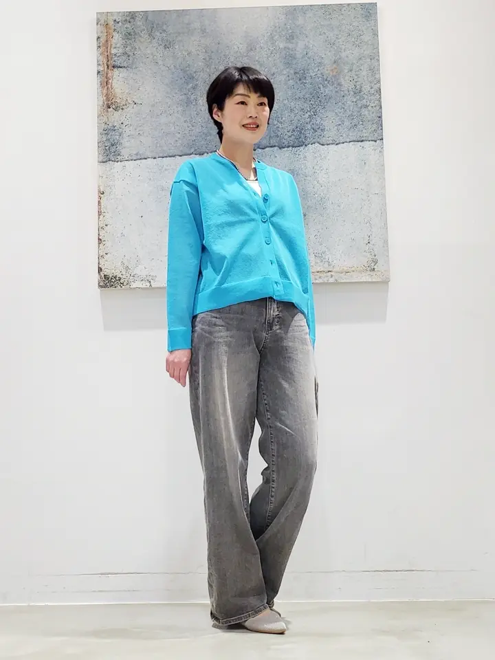 ONWARD CROSSET SELECT 本吉 コーディネート画像