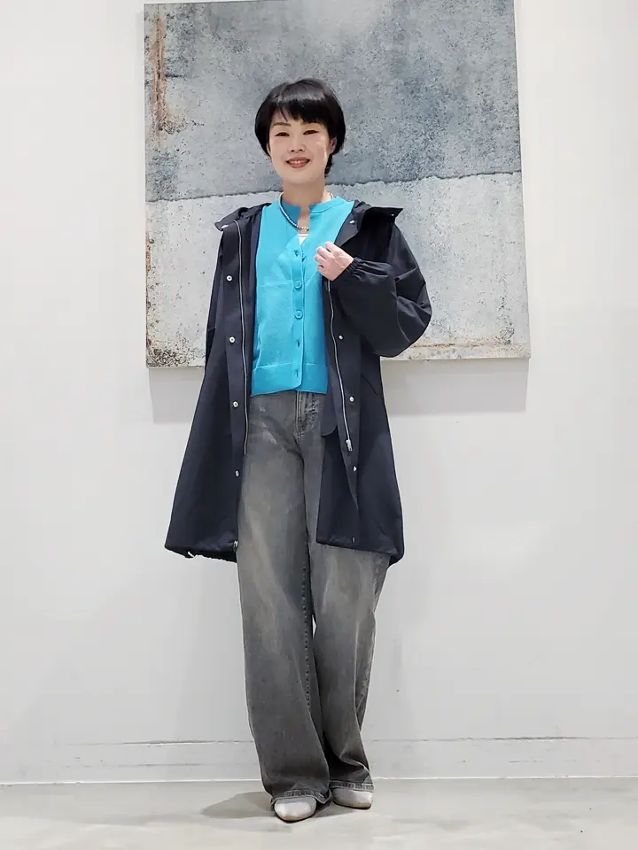 ONWARD CROSSET SELECT 本吉 コーディネート画像