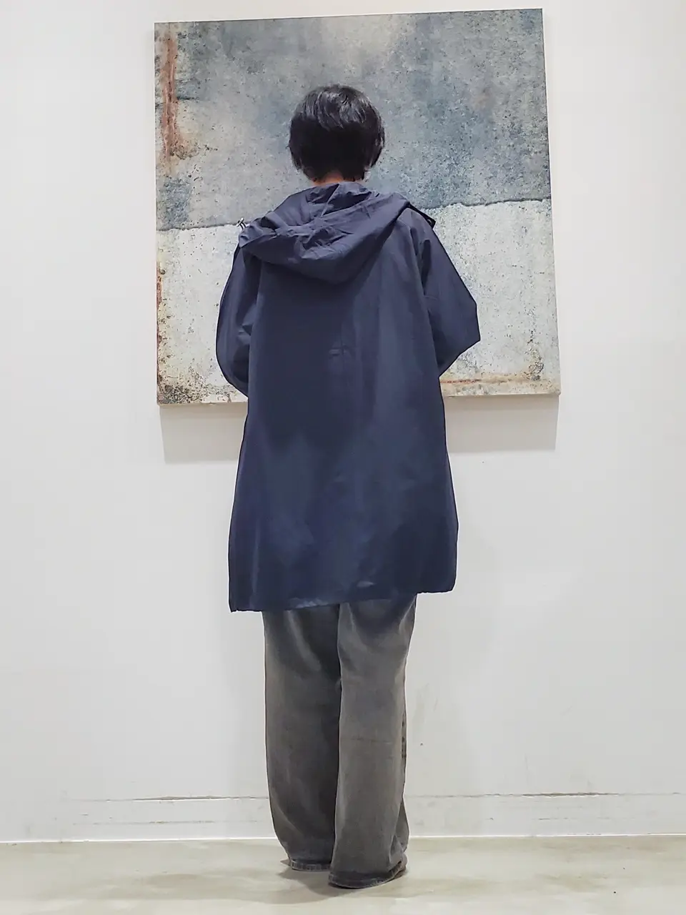 ONWARD CROSSET SELECT 本吉 コーディネート画像