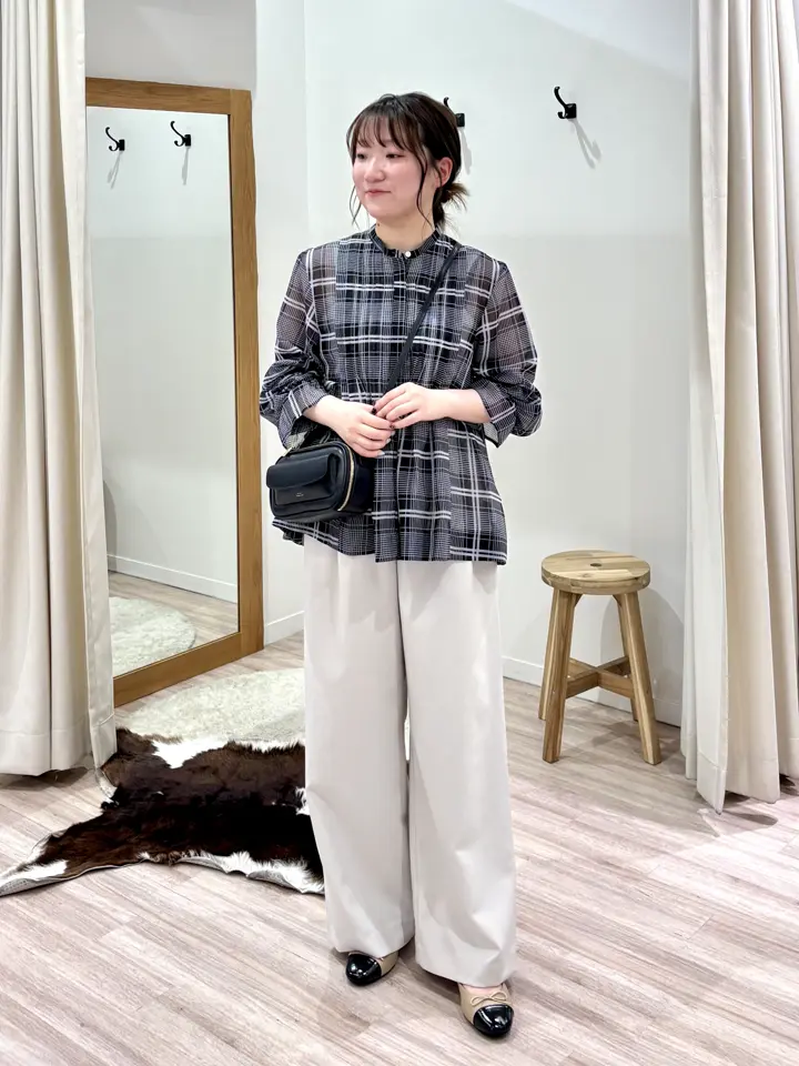 ONWARD CROSSET SELECT 石井 コーディネート画像