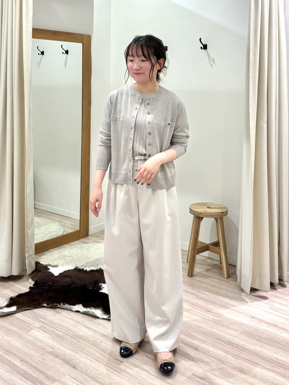  石井 コーディネート画像