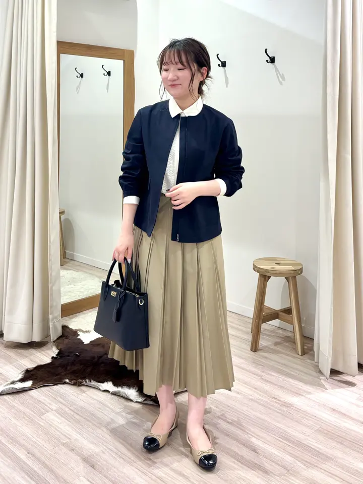 ONWARD CROSSET SELECT 石井 コーディネート画像