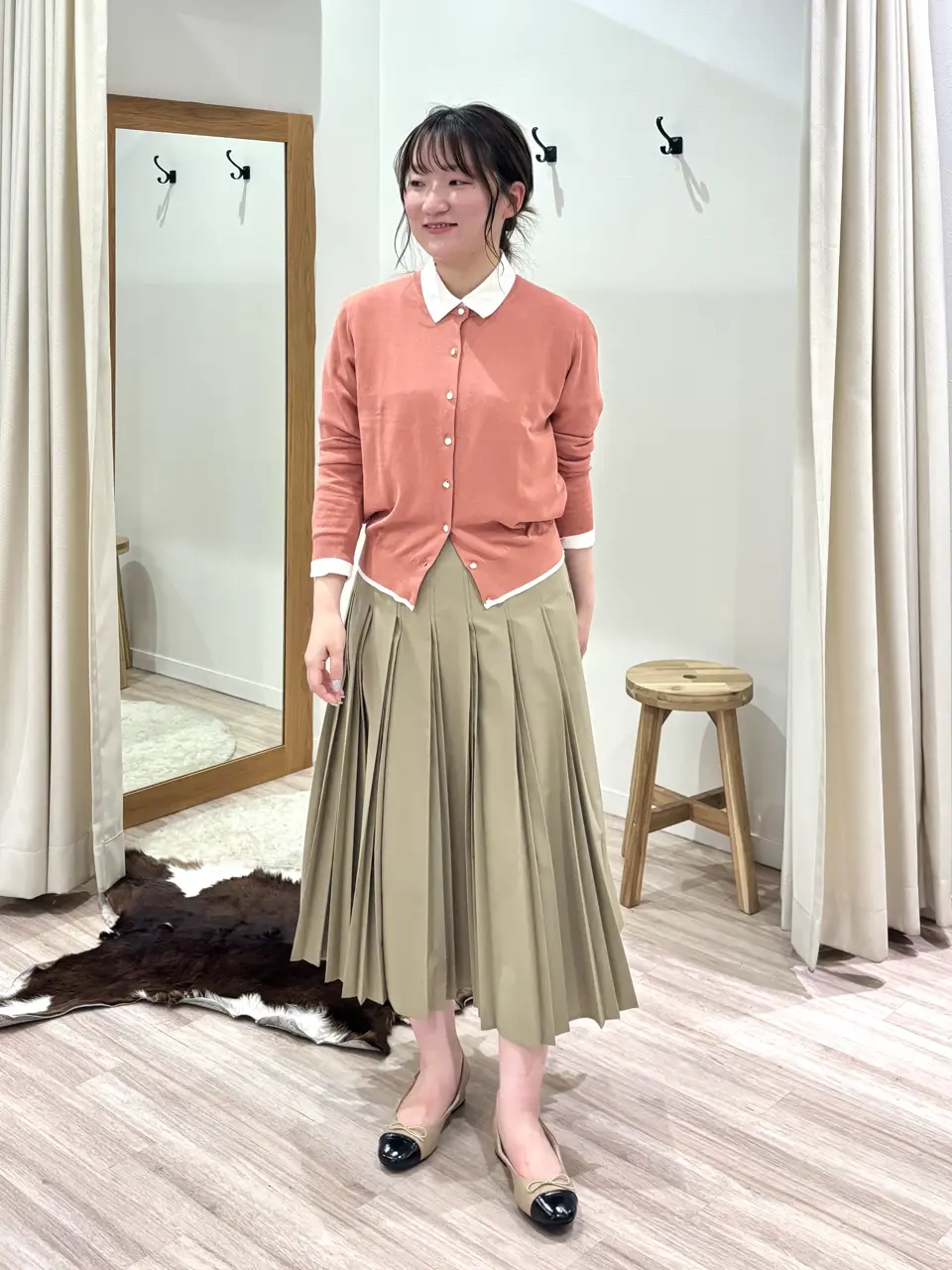  石井 コーディネート画像