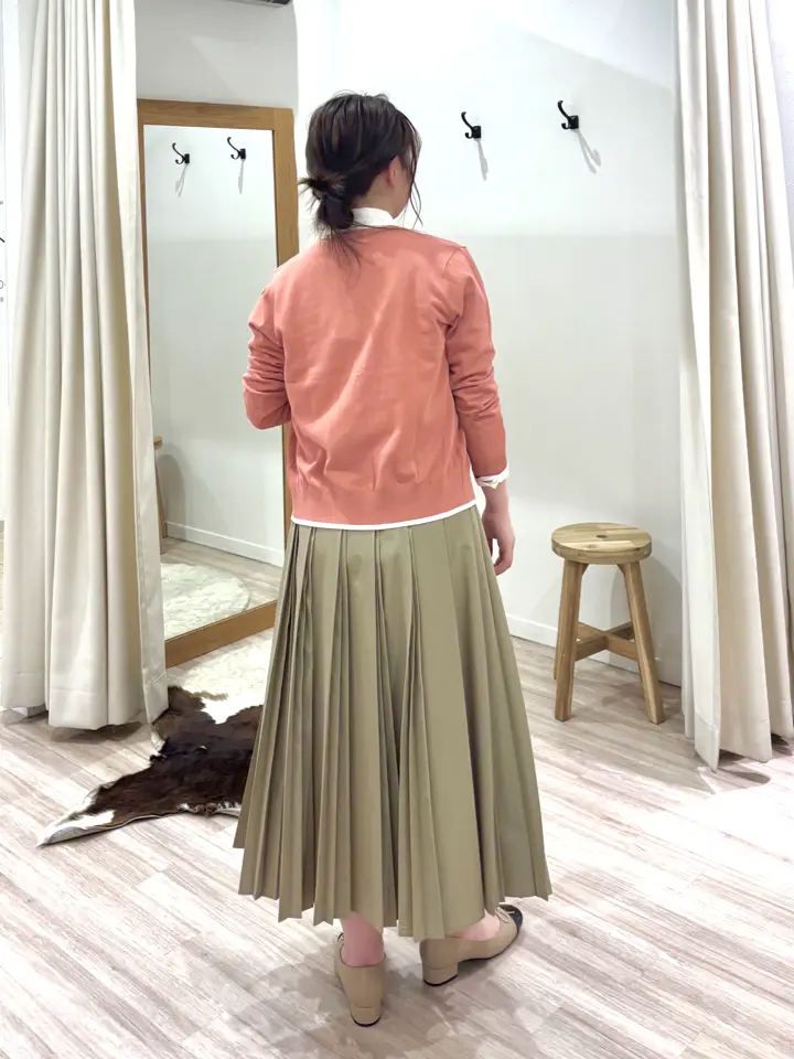 ONWARD CROSSET SELECT 石井 コーディネート画像