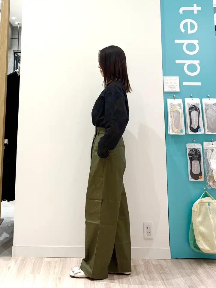 ONWARD CROSSET SELECT YOSHIDA コーディネート画像