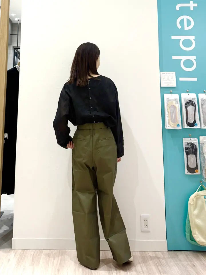 ONWARD CROSSET SELECT YOSHIDA コーディネート画像