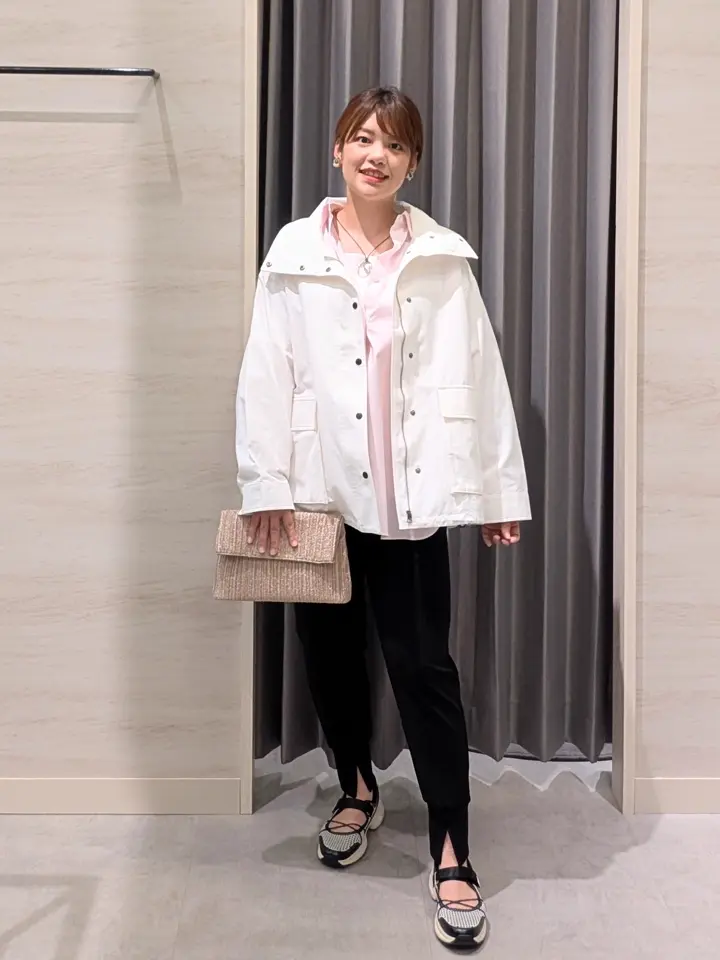 ONWARD CROSSET SELECT 土屋 コーディネート画像