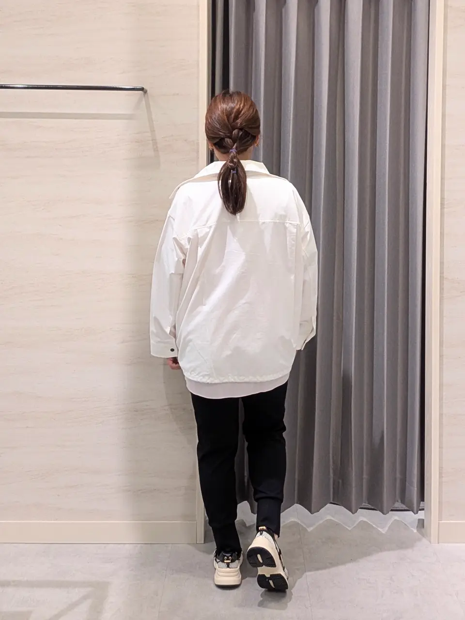 ONWARD CROSSET SELECT 土屋 コーディネート画像