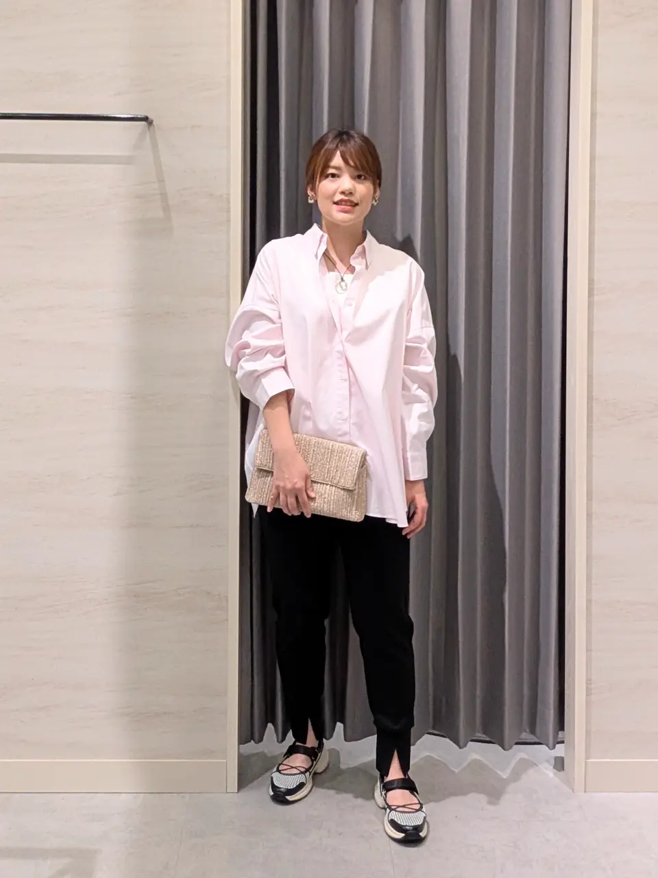 ONWARD CROSSET SELECT 土屋 コーディネート画像