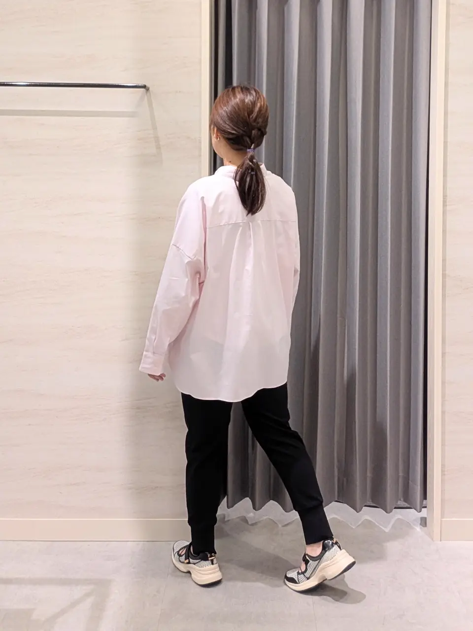 ONWARD CROSSET SELECT 土屋 コーディネート画像