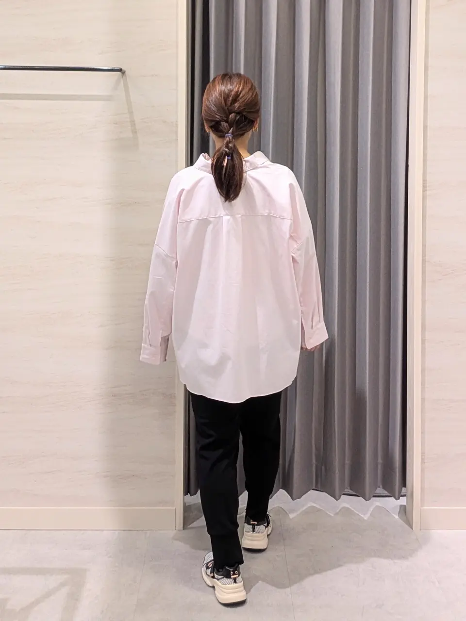 ONWARD CROSSET SELECT 土屋 コーディネート画像