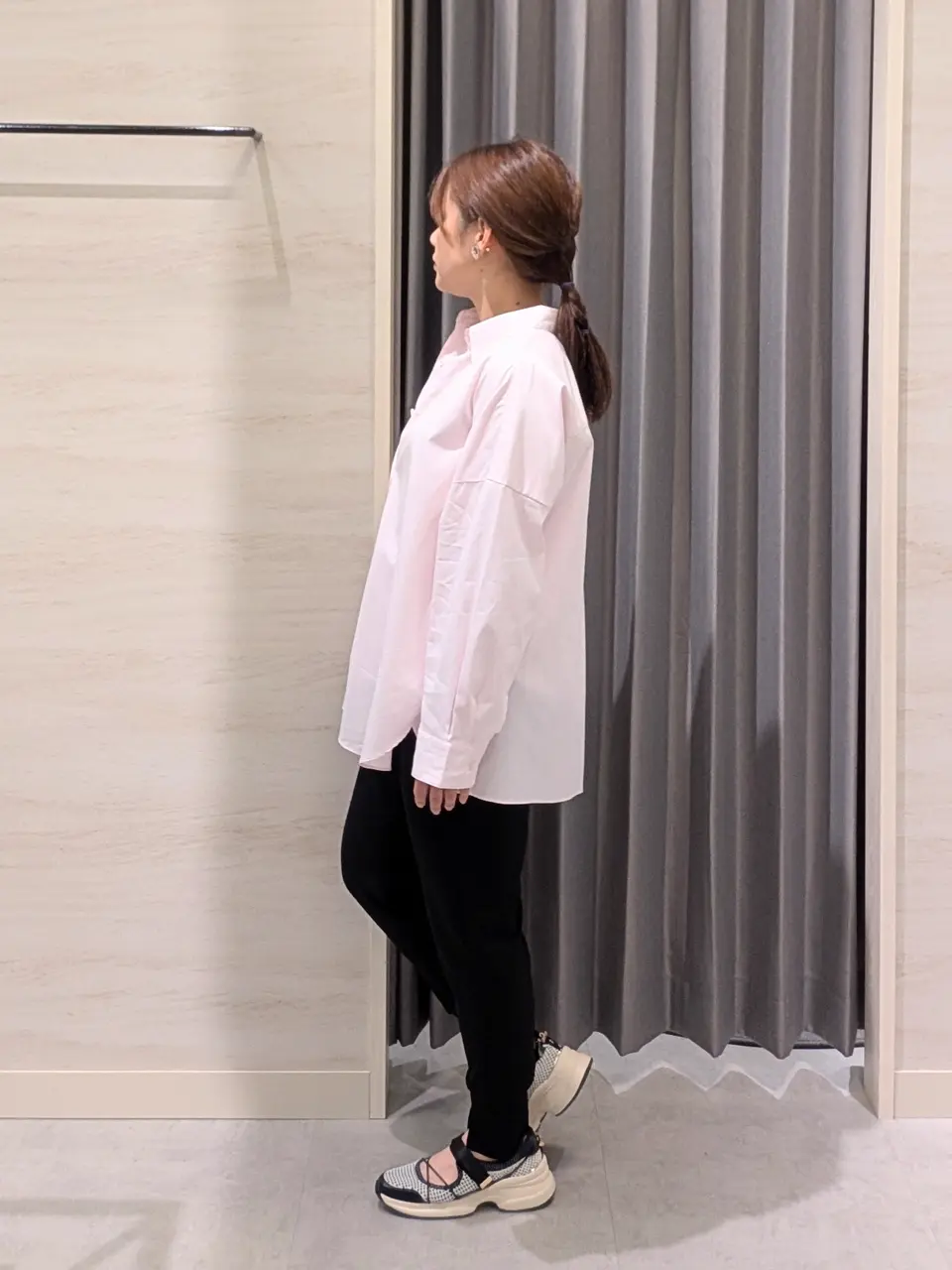 ONWARD CROSSET SELECT 土屋 コーディネート画像