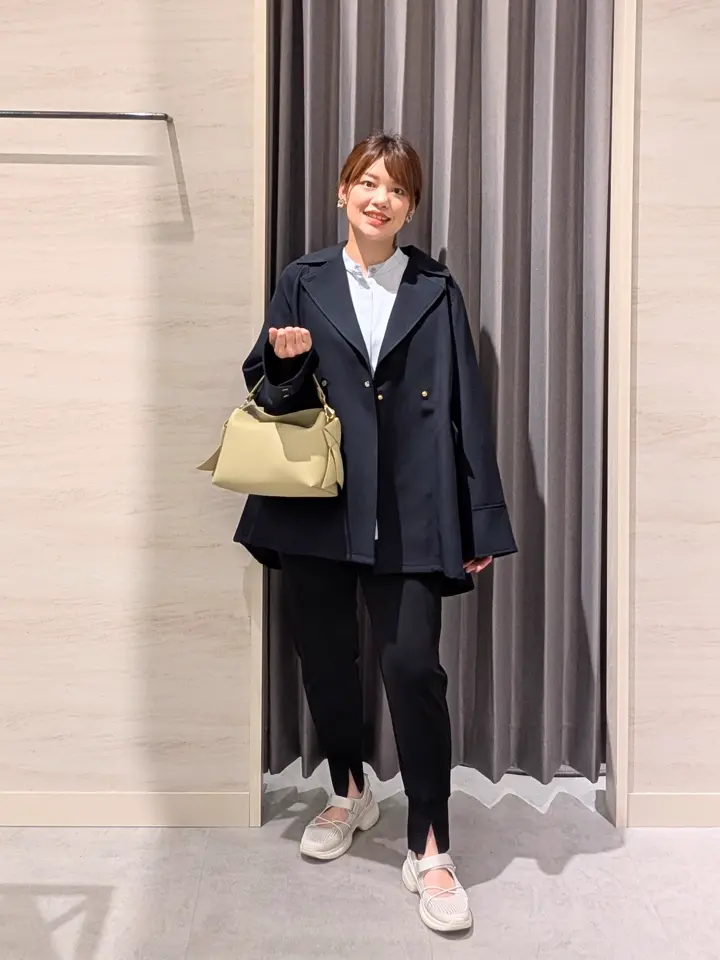 ONWARD CROSSET SELECT 土屋 コーディネート画像