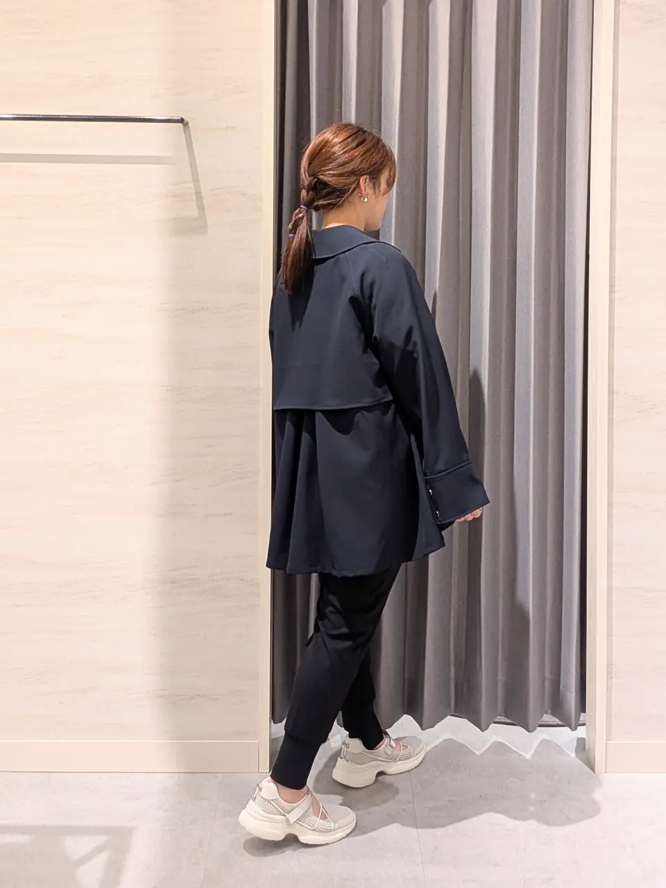 ONWARD CROSSET SELECT 土屋 コーディネート画像