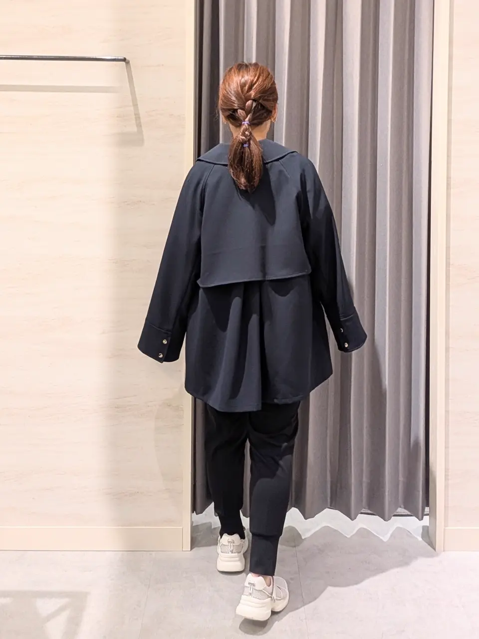 ONWARD CROSSET SELECT 土屋 コーディネート画像