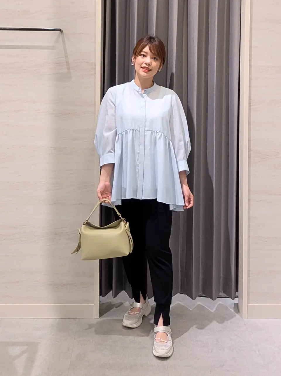 ONWARD CROSSET SELECT 土屋 コーディネート画像