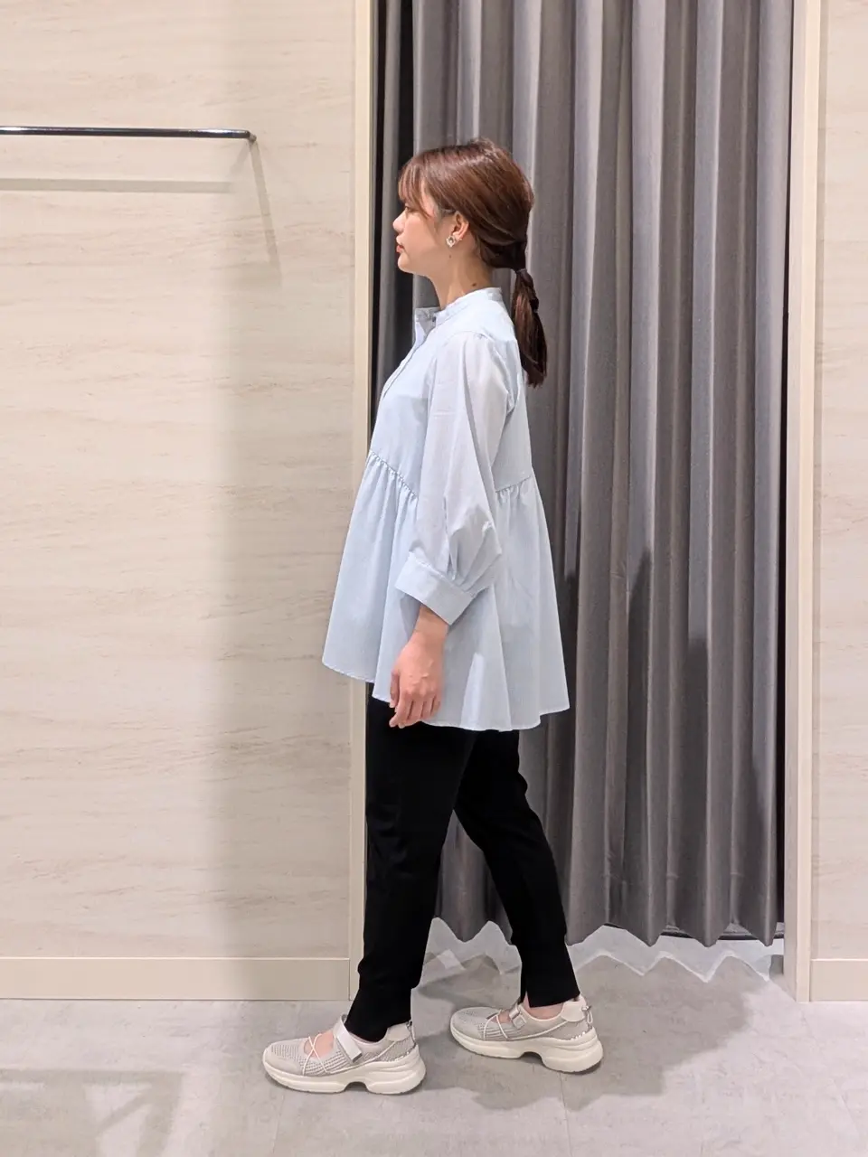 ONWARD CROSSET SELECT 土屋 コーディネート画像