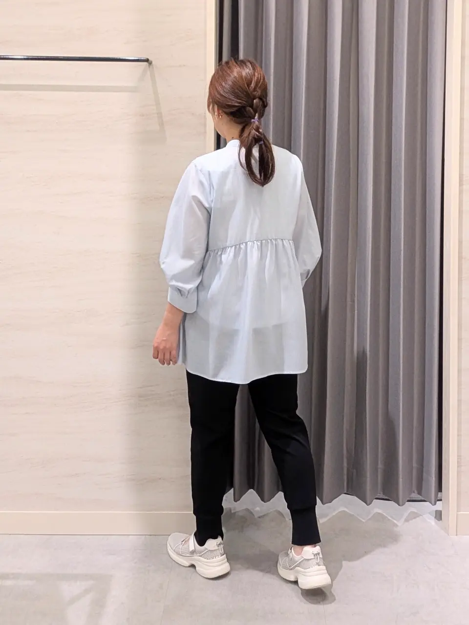 ONWARD CROSSET SELECT 土屋 コーディネート画像