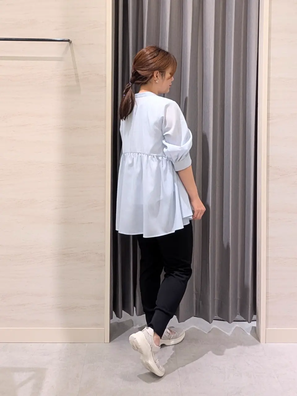 ONWARD CROSSET SELECT 土屋 コーディネート画像