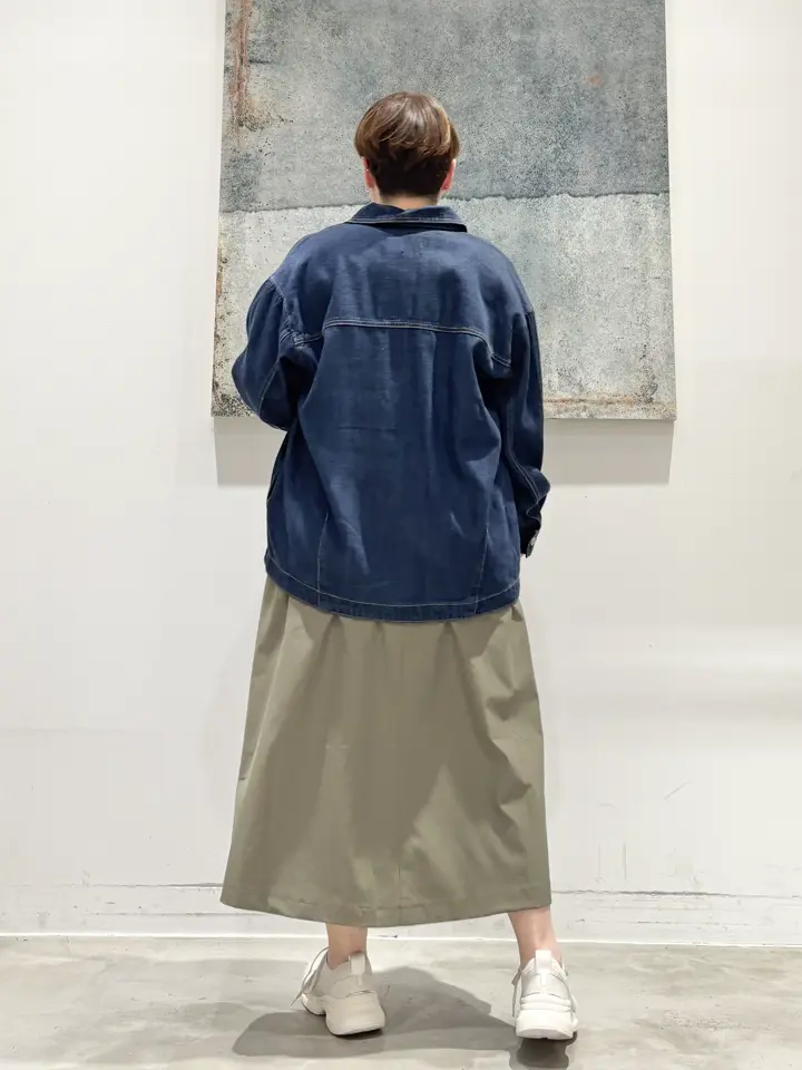 ONWARD CROSSET SELECT 千葉 コーディネート画像