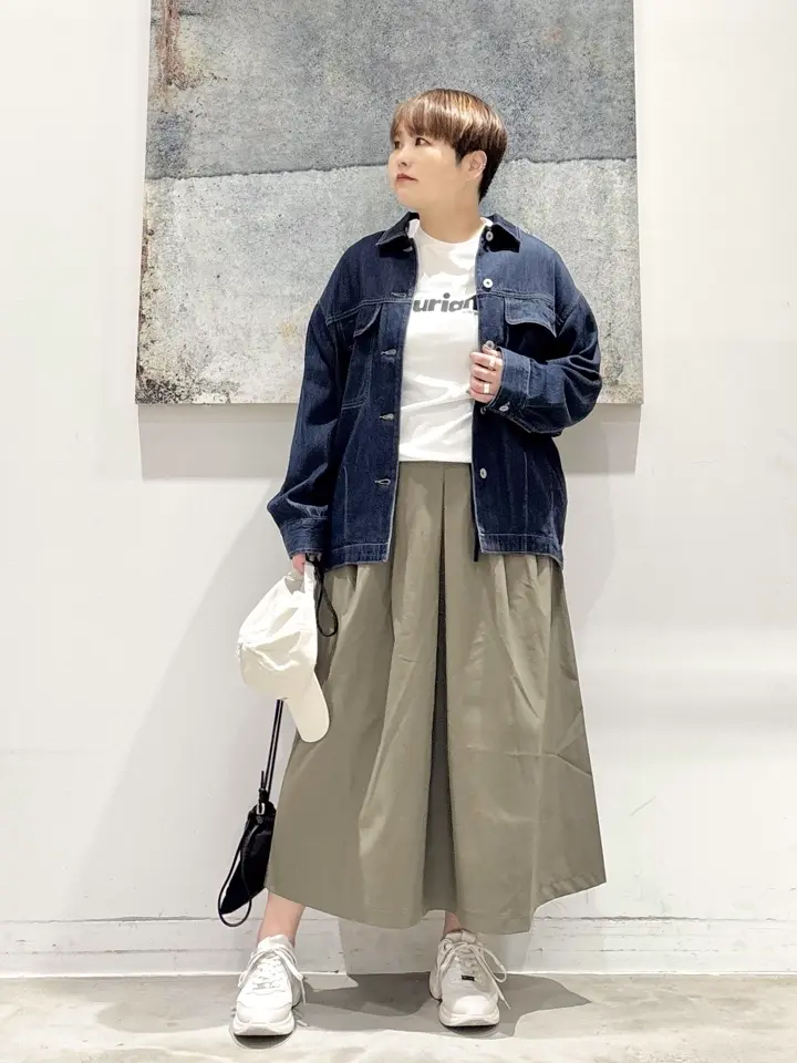 ONWARD CROSSET SELECT 千葉 コーディネート画像