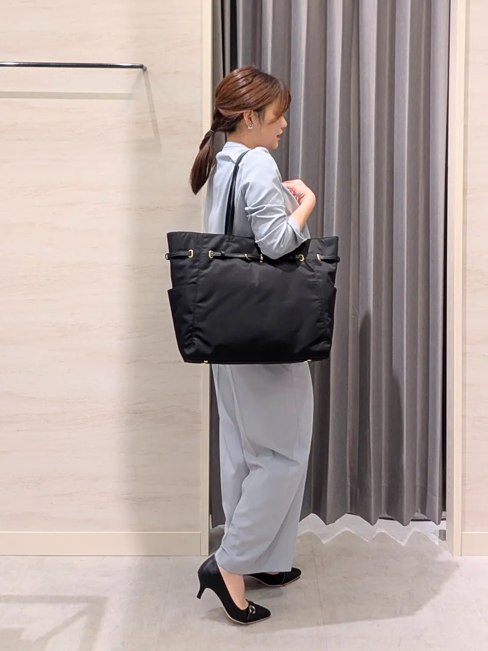 ONWARD CROSSET SELECT 土屋 コーディネート画像