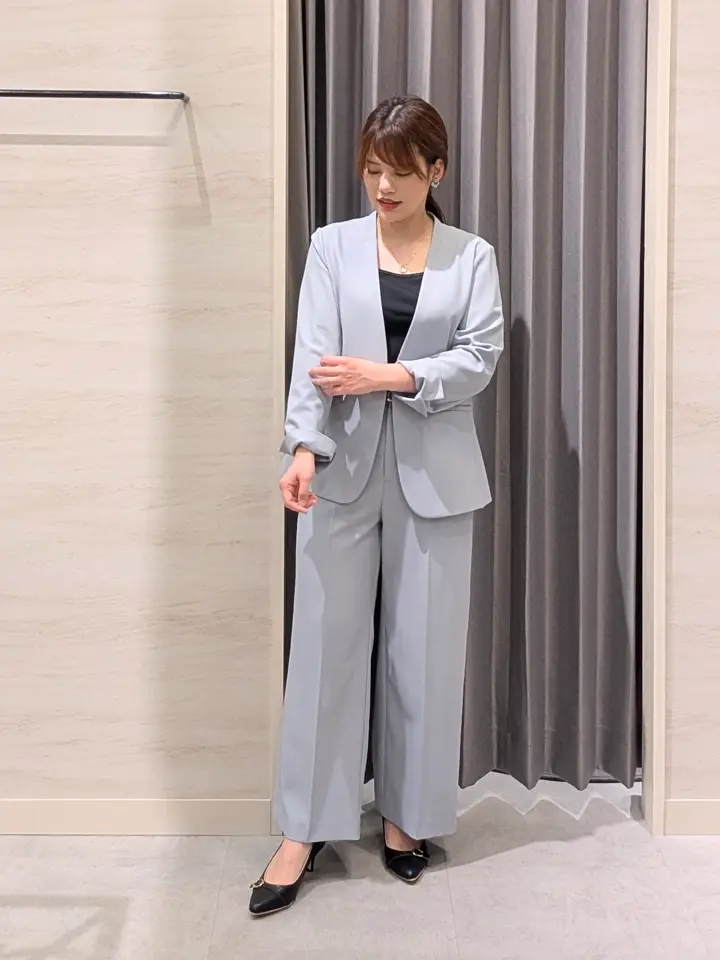 ONWARD CROSSET SELECT 土屋 コーディネート画像