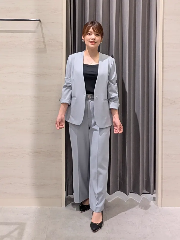 ONWARD CROSSET SELECT 土屋 コーディネート画像