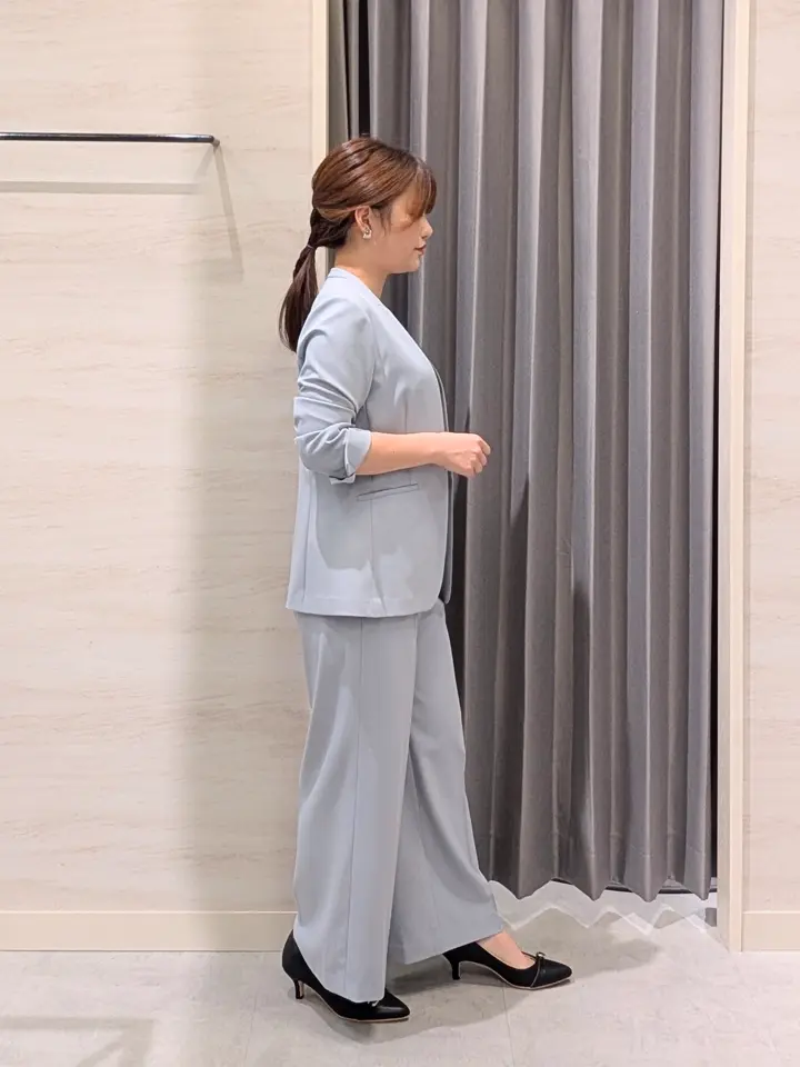 ONWARD CROSSET SELECT 土屋 コーディネート画像