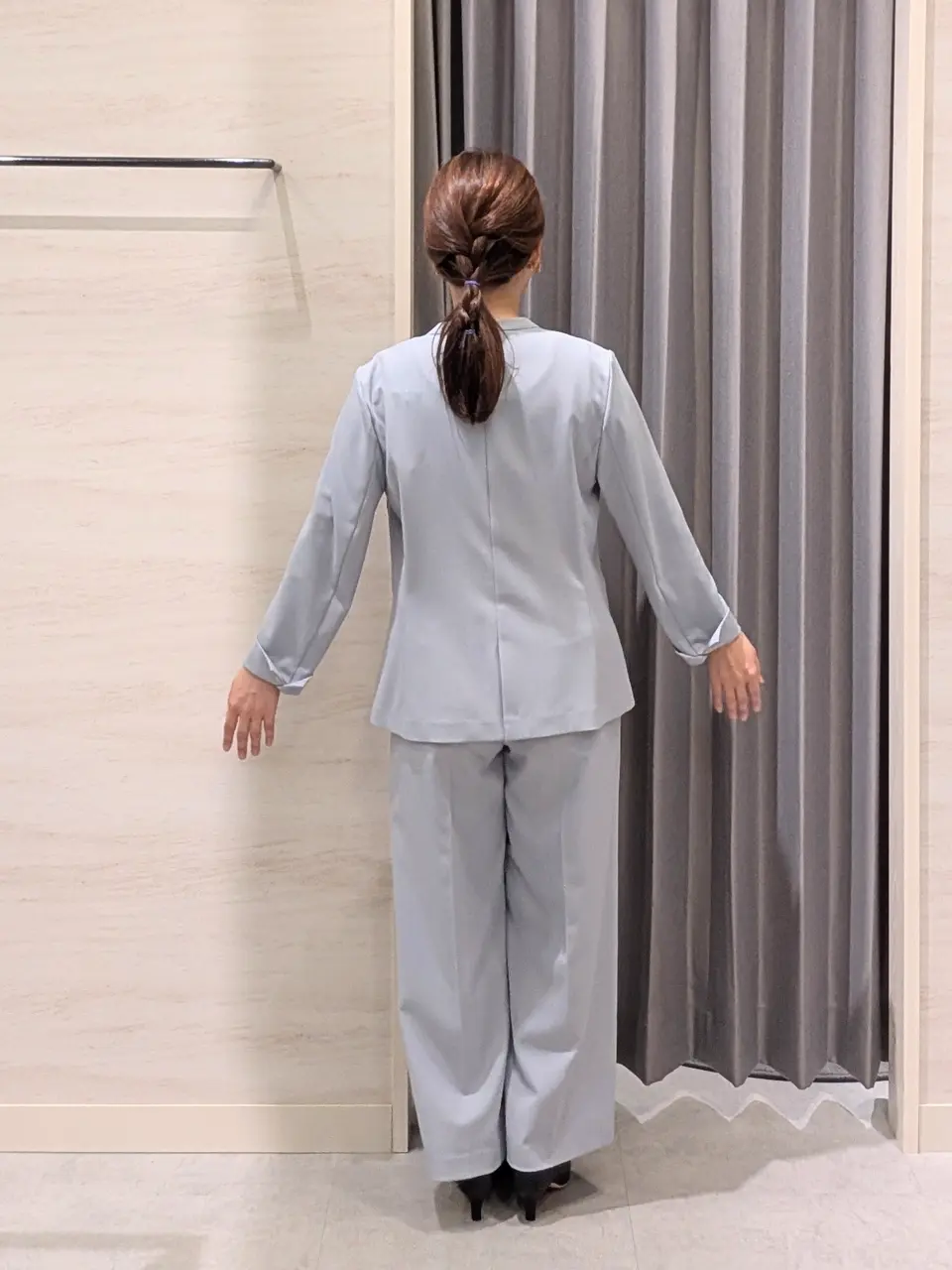 ONWARD CROSSET SELECT 土屋 コーディネート画像