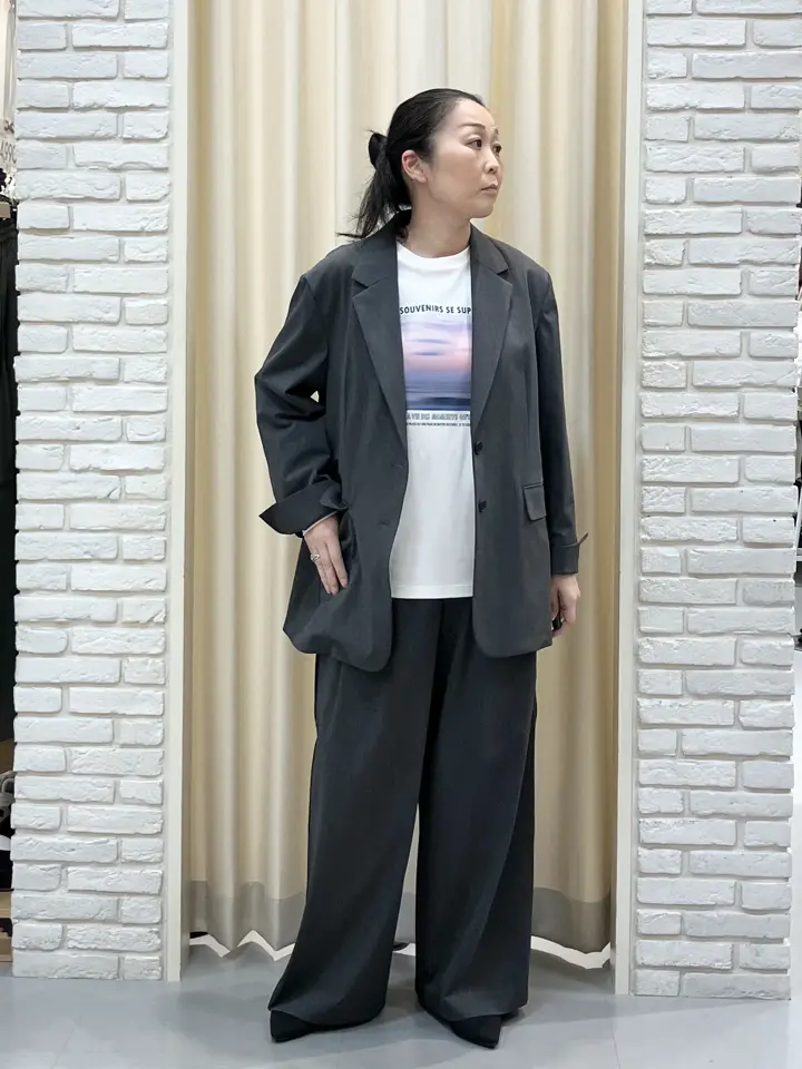 ONWARD CROSSET SELECT 中野 コーディネート画像