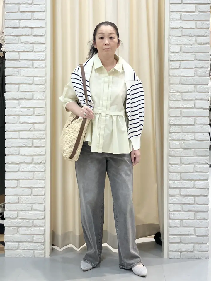 ONWARD CROSSET SELECT 中野 コーディネート画像